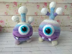 Монстрики Монстрики