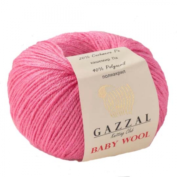 BABY WOOL